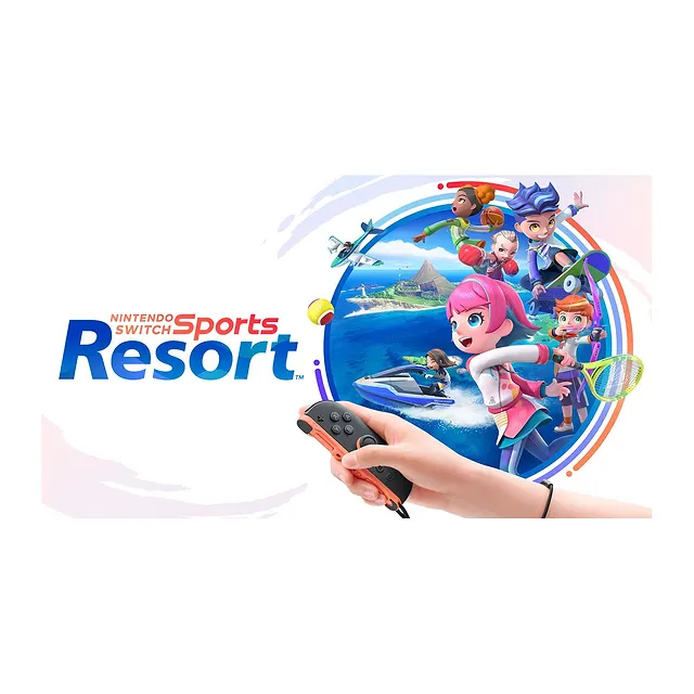 Nintendo Nintendo Switch Sports Resort, vista 2