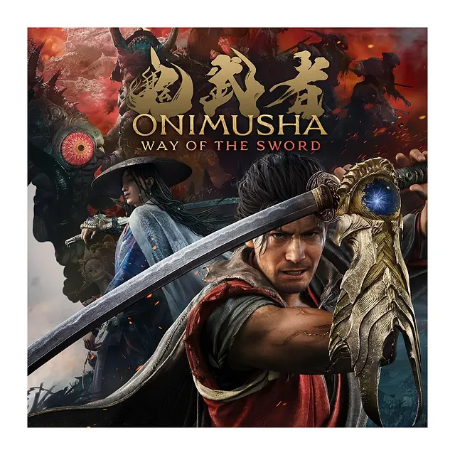 Capcom Onimusha: Way of the Sword