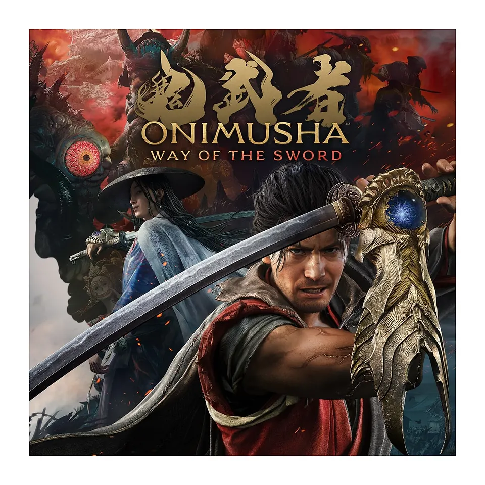 Capcom Onimusha: Way of the Sword