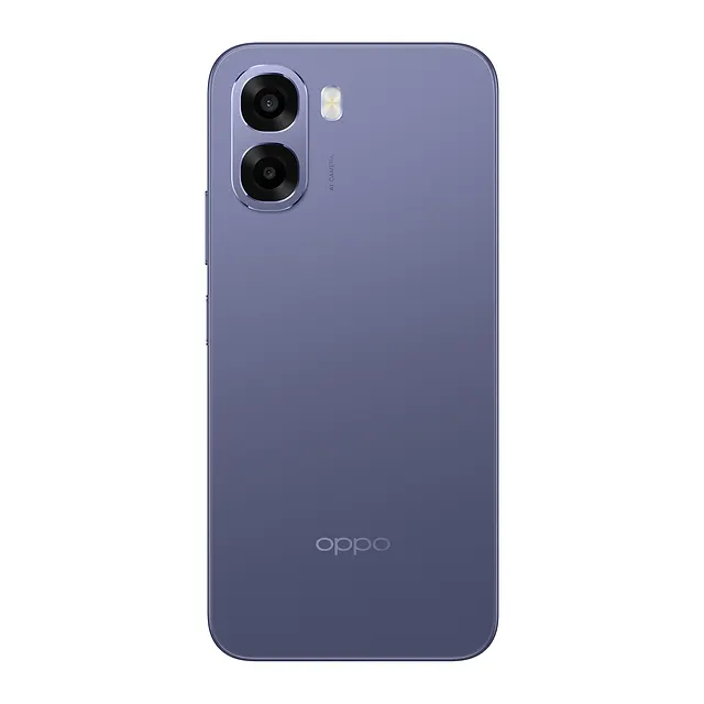 OPPO A6x Black Purple