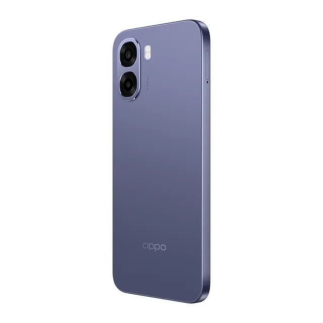 OPPO A6x Black Purple, vista 4