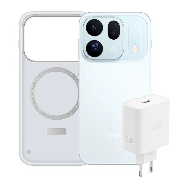 OPPO Find X10 Glacier Blue