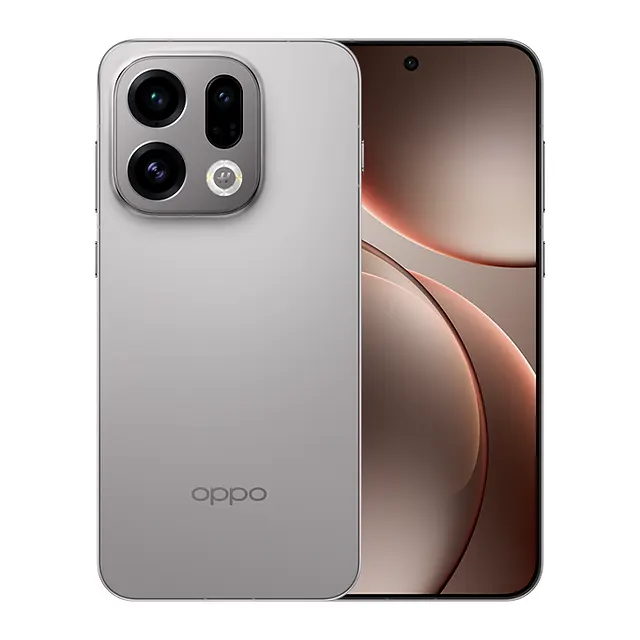 OPPO Find X9 Titanium Grey