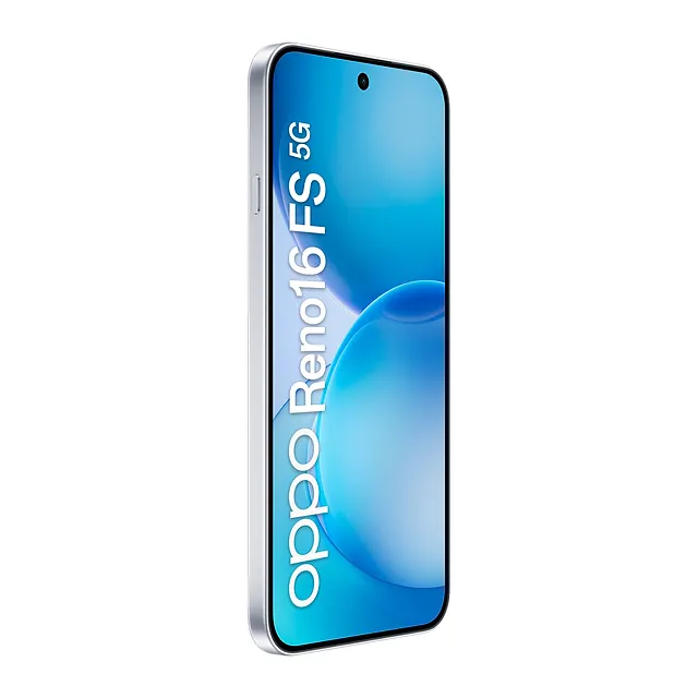OPPO Reno16 Pop White, vista 5