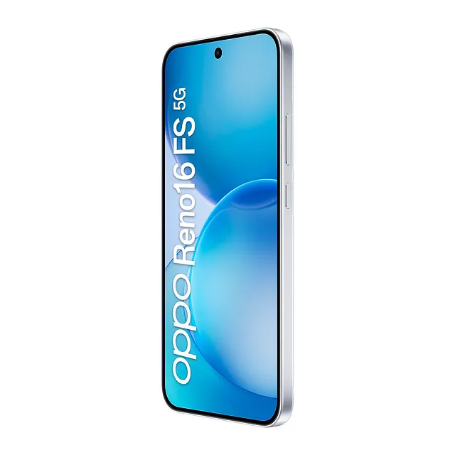 OPPO Reno16 Pop White, vista 6