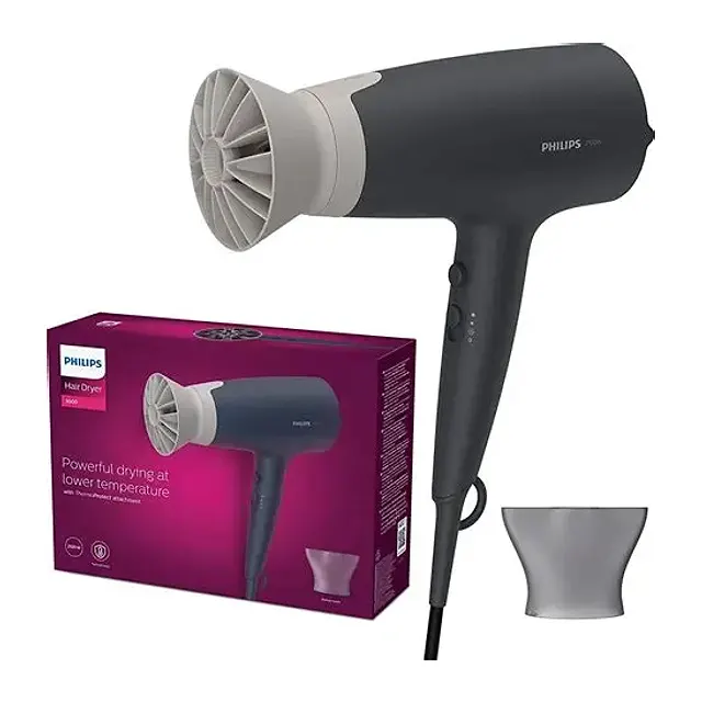 Philips Asciugacapelli Serie 3000 BHD351/10, vista 2