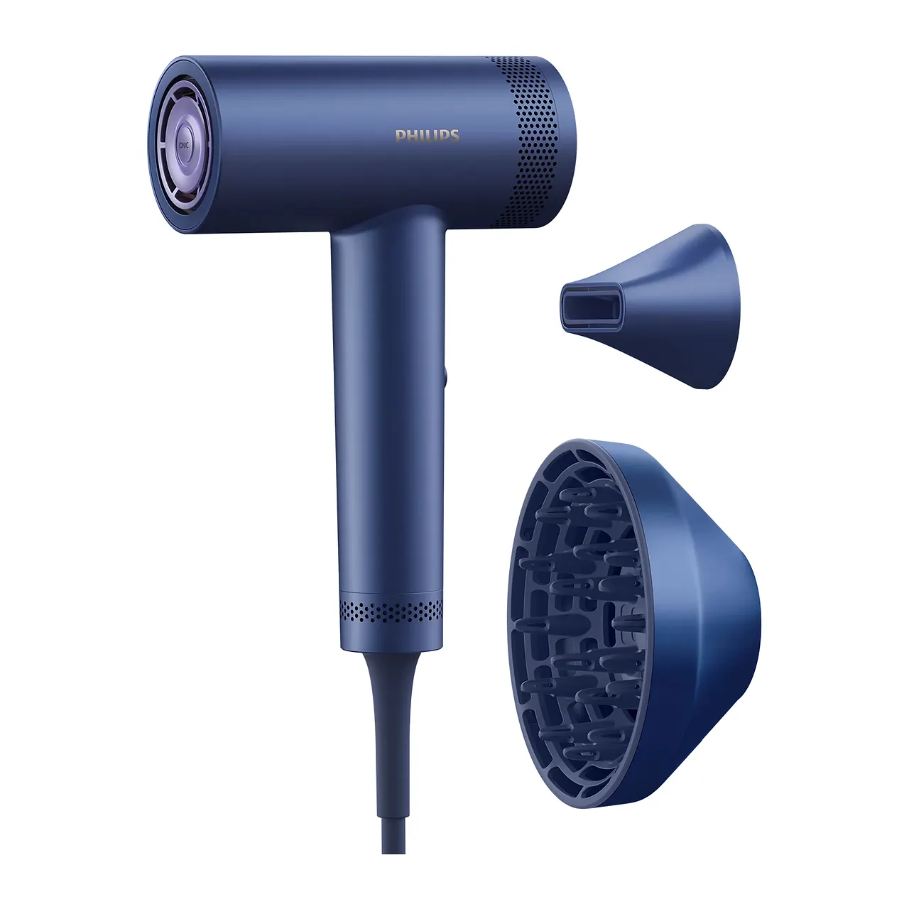 Philips Asciugacapelli Serie 8000 BHD839/10