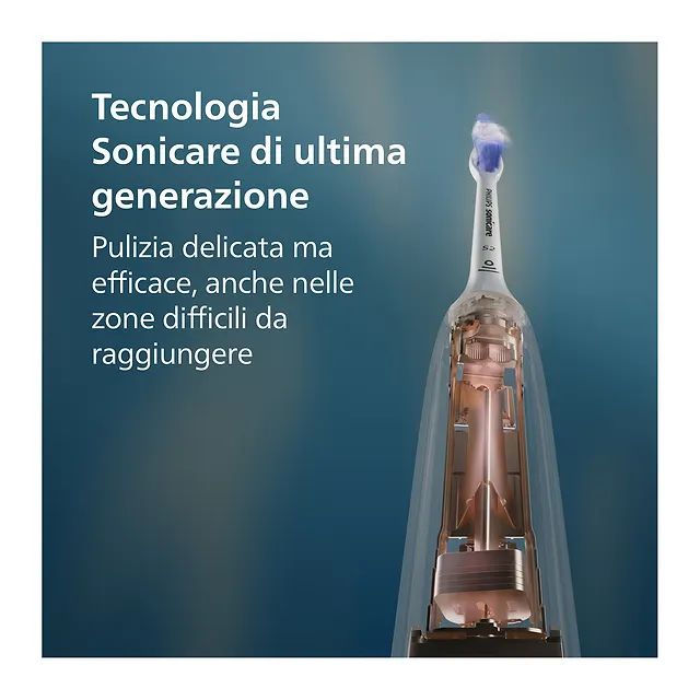 Philips Sonicare 5300 HX7101/01, vista 3