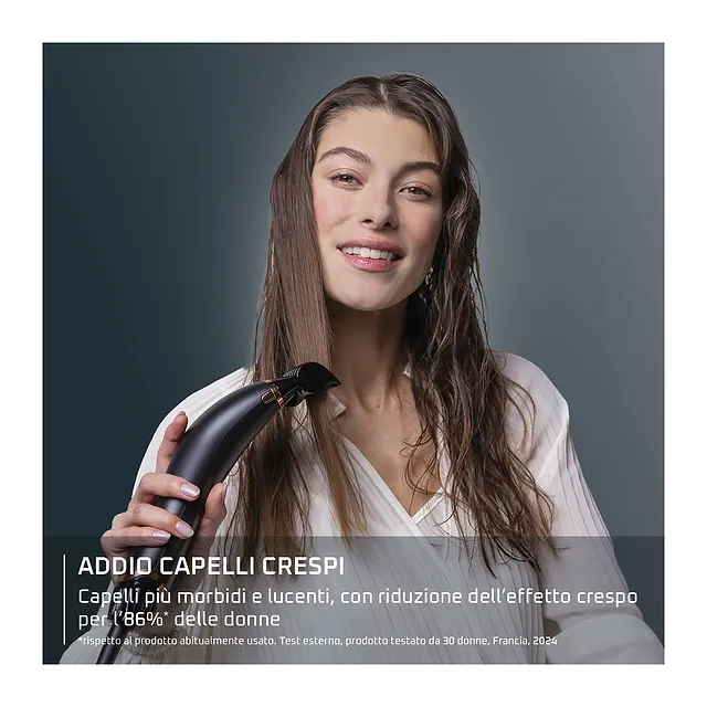 Rowenta Asciugacapelli CF8C20E0, vista 2