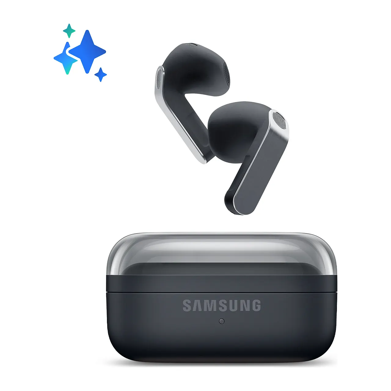 Samsung Galaxy Buds4 Nero
