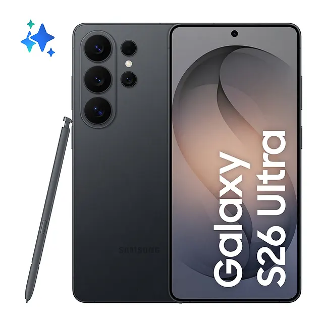 Samsung Galaxy S26 Ultra Black