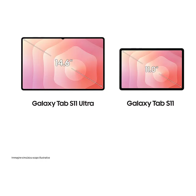 Samsung Galaxy Tab S11, vista 4