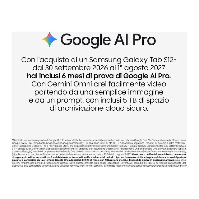 Samsung Galaxy Tab S12+