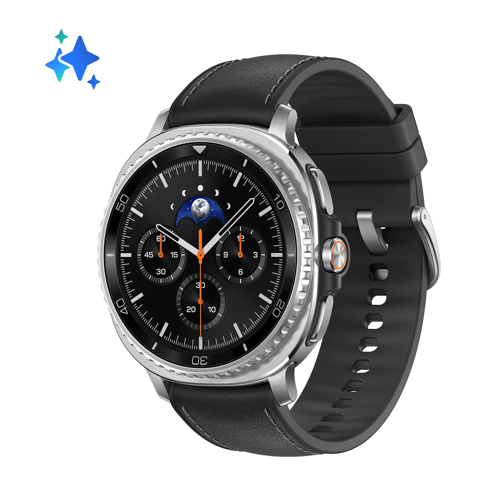 Samsung Galaxy Watch8 Classic Black