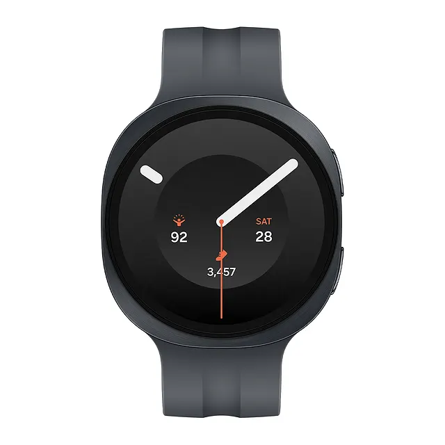 Samsung Galaxy Watch9 Graphite, vista 2