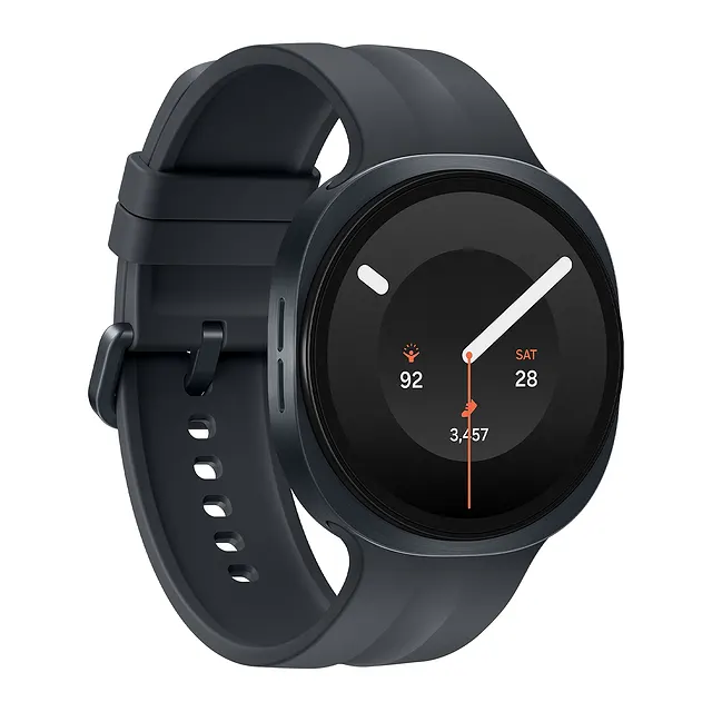 Samsung Galaxy Watch9 Graphite, vista 3