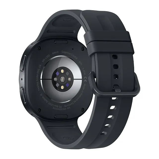 Samsung Galaxy Watch9 Graphite, vista 4