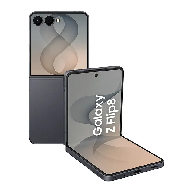 Samsung Galaxy Z Flip8 Graphite