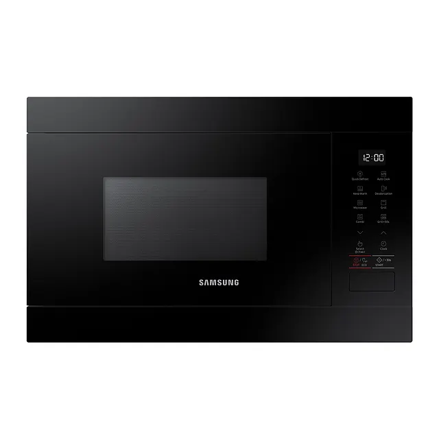 Samsung Microonde da incasso con grill 22 L MG22M8254AK