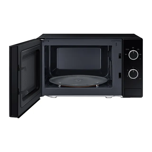 Samsung Microonde 20 L MS20A3010AL/ET, vista 2