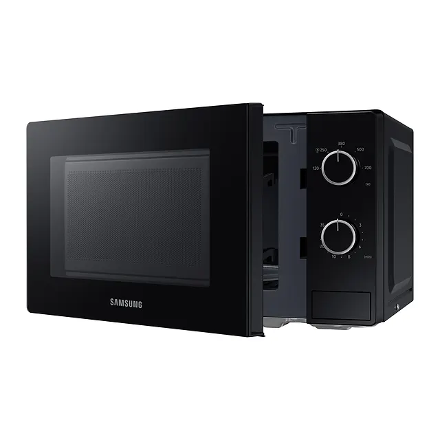 Samsung Microonde 20 L MS20A3010AL/ET, vista 5