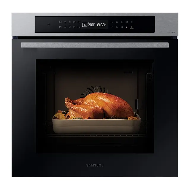 Samsung Forno da incasso 76 L NV7B4040VBS, vista 2