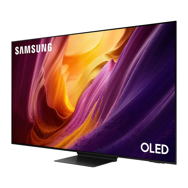 Samsung OLED S95H, vista 3