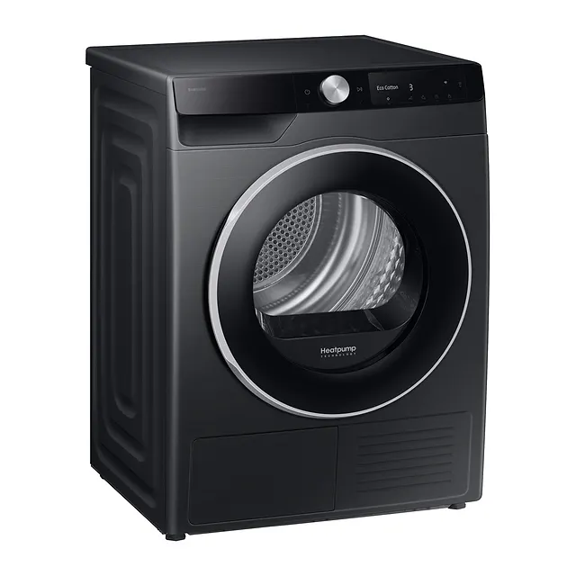 Samsung Asciugatrice a pompa di calore Series 6 9 kg DV90DG6845LB, vista 2