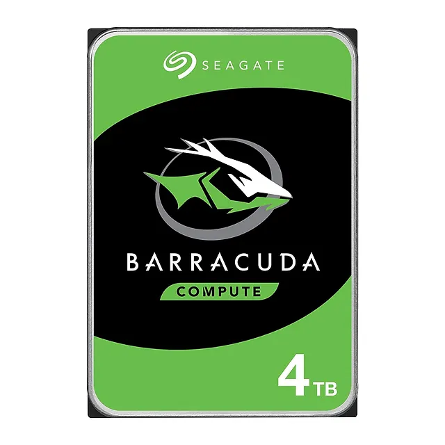 Seagate Hard disk Barracuda 4 TB 3,5" ST4000DM004