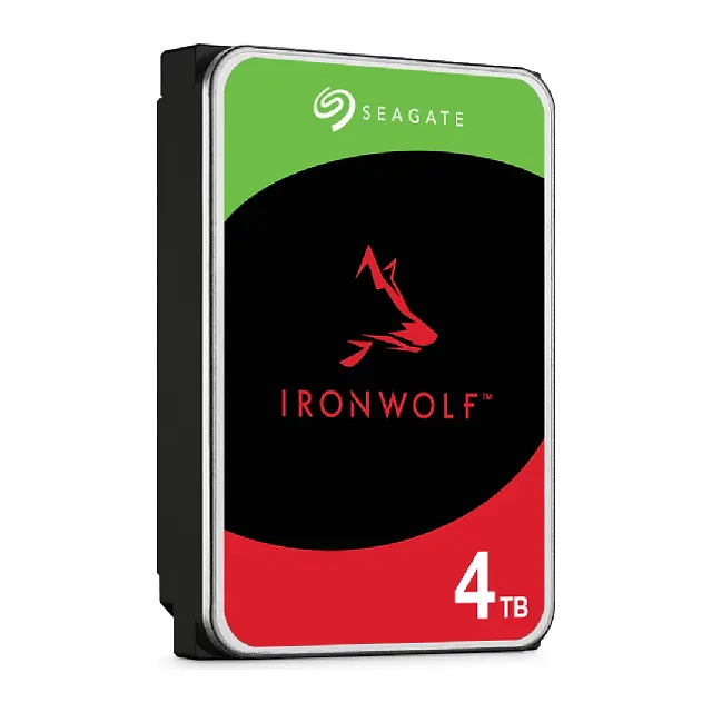 Seagate Hard disk IronWolf 4 TB 3,5" ST4000VN006