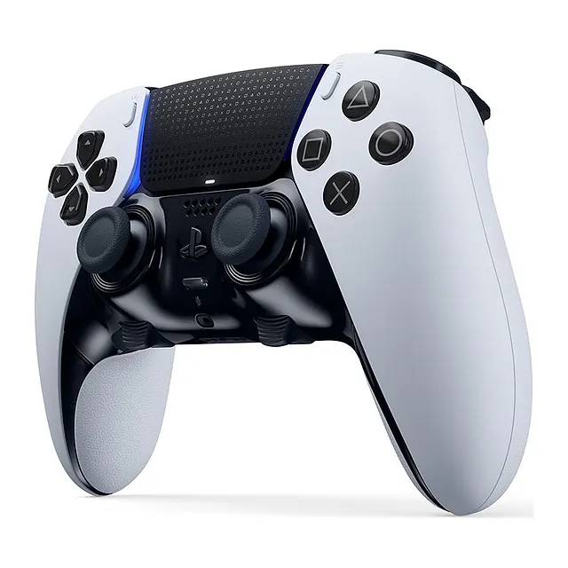 Sony Interactive Entertainment DualSense Edge Controller wireless Bianco, vista 2