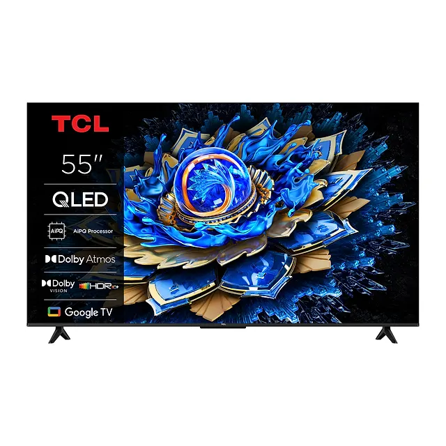 TCL T69C QLED, vista 2