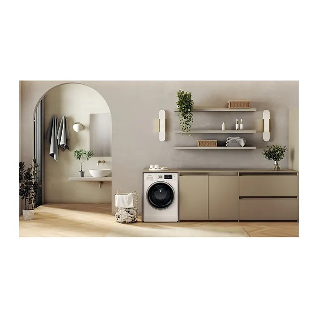 Whirlpool Lavasciuga FreshCare 10/7 kg FFWDD 107448 WBS IT, vista 5