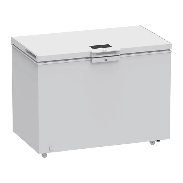 Whirlpool Congelatore a pozzetto 308 L W3RHS30EW