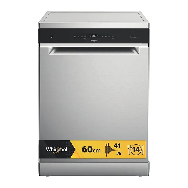 Whirlpool Lavastoviglie 60 cm 14 coperti WFO 3O41 PL X