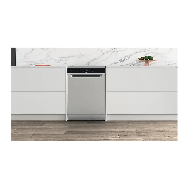 Whirlpool Lavastoviglie 60 cm 14 coperti WH7FA14BN7A0X, vista 5